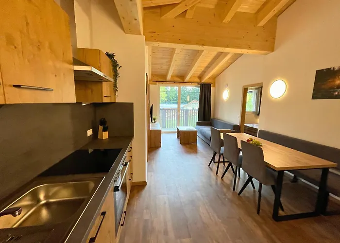 Lägenhet Haus Tauernblick Katschberg By Alpentravel Inkl Katschberg Summer Card *