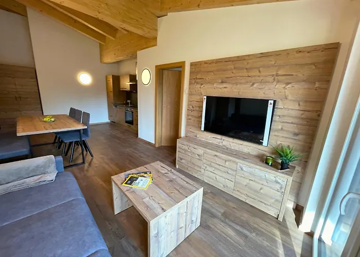 Haus Tauernblick Katschberg By Alpentravel Inkl Katschberg Summer Card Lägenhet *