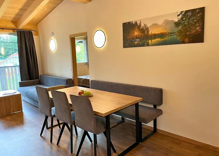 Haus Tauernblick Katschberg By Alpentravel Inkl Katschberg Summer Card Lägenhet Katschberghöhe