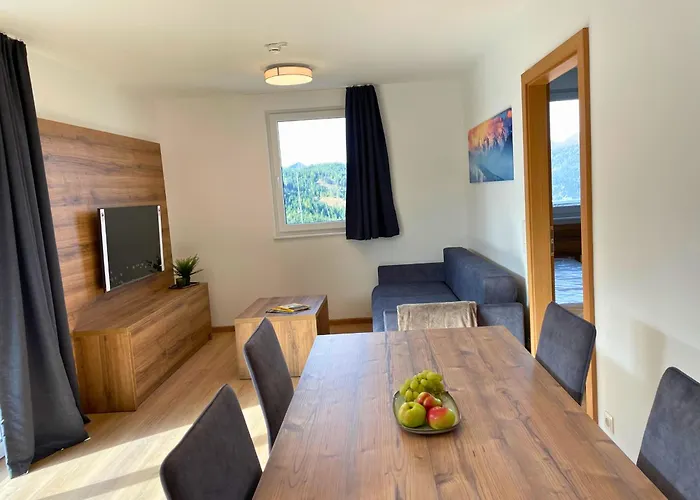 Haus Tauernblick Katschberg By Alpentravel Inkl Katschberg Summer Card Lägenhet Katschberghöhe