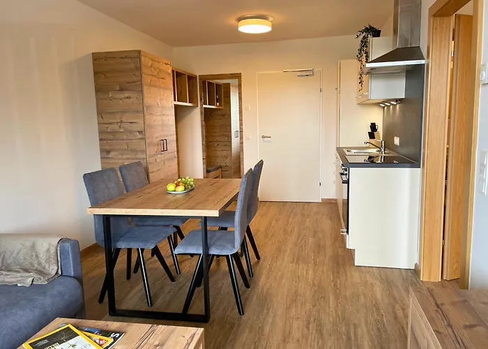 Lägenhet Haus Tauernblick Katschberg By Alpentravel Inkl Katschberg Summer Card *