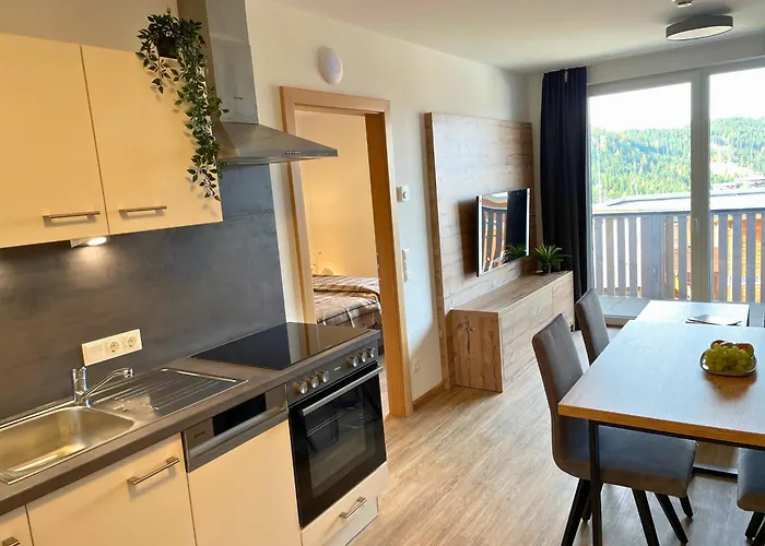 Haus Tauernblick Katschberg By Alpentravel Inkl Katschberg Summer Card Lägenhet