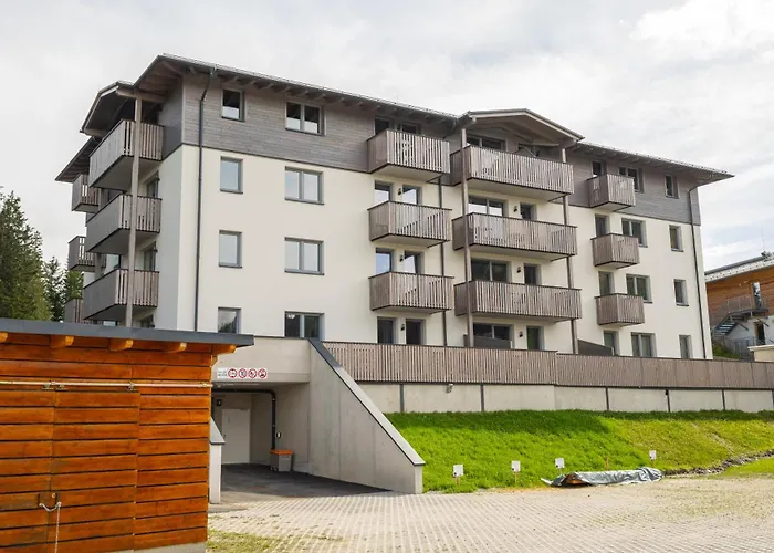 Lägenhet Haus Tauernblick Katschberg By Alpentravel Inkl Katschberg Summer Card