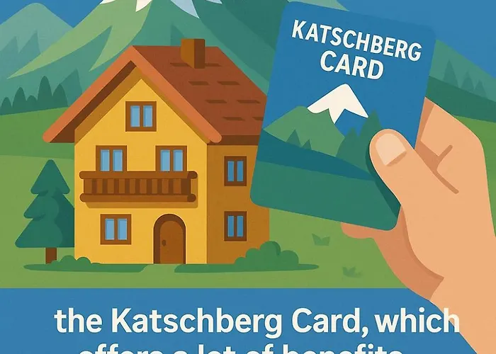 Haus Tauernblick Katschberg By Alpentravel Inkl Katschberg Summer Card Lägenhet *
